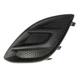 Opel Corsa D Sis Far Kapağı Sol Sissiz 2011-2014 Uyumlu