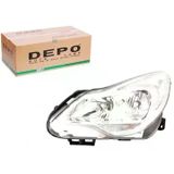 Opel Corsa D Sol Far Depo Marka 1.Sınıf (442-1169LMLDEM1)