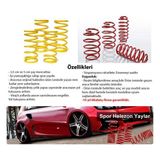 OPEL CORSA D Spor Helezon Yay APEXİ 5 cm