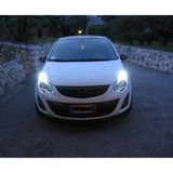Opel Corsa D Uyumlu Gündüz Ledi Aydınlatma Ampulu Beyaz FEMEX Premium T20