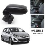 Opel Corsa D Vidasız Kolçak Kol Dayama 2007-2014 - Siyah