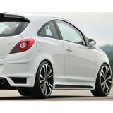 OPEL CORSA D YAN MARŞPİYEL (PLASTİK)
