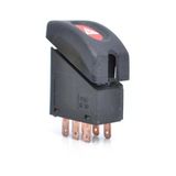 Opel Corsa Dörtlü Düğmesi / Flaşör (1993-1999) 6240140 1.2, 1.4