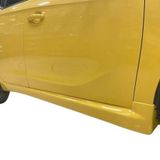 Opel Corsa E (2015 - 2019) 5 Kapı Opc Line Marşpiyel Seti (plastik)
