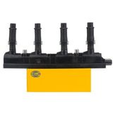 Opel Corsa E 2015-2019 Model 1.2/1.4 Benzinli Motor Ateşleme Bobini Hella
