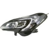 Opel Corsa E 2015 Far Sol Akkor Gündüz Sürüs Lambaları Ile Oem No:1216849
