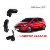 OPEL CORSA E 2015 SONRASI OMSA SİYAH KOL DAYAMA