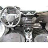 Opel Corsa E 3D Siyah Havuzlu Paspas 2015 ve 2018