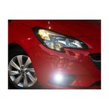 Opel Corsa E Araçlar Için LED Xenon Sis Far Aydınlatma Ampulu Femex Eco Power H11 - Beyaz