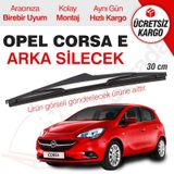 Opel Corsa E Arka Silecek (2015-2019)