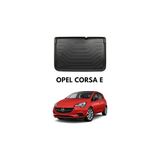Opel Corsa E Bagaj Havuzu 2015+ - Siyah