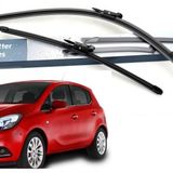Opel Corsa E On Silecek Takimi Orjinal Gm