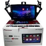 Opel Corsa (E) Pioneer 4-64 Tam Profesyonel Oem Multimedia - Siyah
