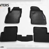 Opel Corsa E Planters 3D Havuzlu Paspas