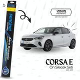 Opel Corsa E Silecek Seti Sentinel 650MM-400MM