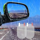 Opel Corsa E Yağmur Suyu Kaydırıcı 2li Oto Cam Film Araç Yan Dikiz Aynası Buğu Önleyici
