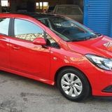Opel Corsa E Yan Marşpiyel