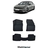 Opel Corsa Elektrikli 2023 Model 5d Ekstra Havuzlu Paspas - Siyah