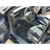 Opel Corsa Ev 3D Siyah Havuzlu Paspas 2019 ve Sonrası