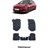 Opel Corsa F 2021 Model 5d Ekstra Havuzlu Paspas - Siyah