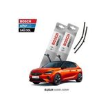 Opel Corsa F 2021 Model Bosch Aeroeco Muz Silecek Takımı