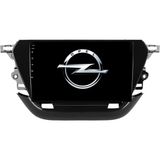 Opel Corsa F Araç Multimedya Android Ekran Carplay Double Teyp 4+64 9" 19-23 P.black Blueway