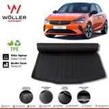 Opel Corsa F Bagaj Havuzu 2019 Sonrası 3d Wöller Ultraflex Esnek