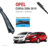 Opel Corsa Silecek Takımı (2006-2019)