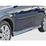 Opel Corsa Uyumlu C Marşpiyel (5 Kapı Md) 2 Parça Fiber 2000-2006