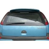 Opel Corsa Uyumlu C Spoiler Cam Üstü Md:1 Fiber 2000-2006