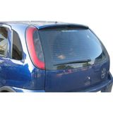Opel Corsa Uyumlu C Spoiler Cam Ustu Md:2 Gt Fiber 2000-2006