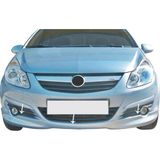 Opel Corsa Uyumlu D Ön Tampon Altı (5 Kapı Md) Fiber 2007 Ve Sonrası