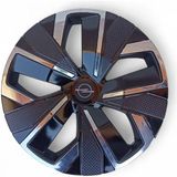 Opel Corsa/vectra/astra 15 Inç Jant Kapağı Seti-Özelgri&siyah