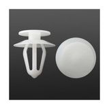 Opel Ford Kapı Döşeme Klipsi ( 5 Li Paket ) 2345957 - 0 - Siyah