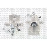 Opel Fren Kalıperi Arka Sol Astra G 1.4 1.6 2.0 2.2 Dti 16V 1.7 Cdti Astra H 1.2 1.3 1.4 1.6 1.7 Cdti - Kraftvoll 07180091