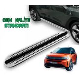 Opel Frontera 2024 2025 2026 2027 Araca Özel V2 Yan Basamak