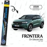 Opel Frontera Silecek Seti Sentinel 475MM-475MM