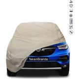 Opel Grandland x (2017 - 2021) Araba Brandası Su Geçirmez Branda Miflonlu Premıum Oto Branda - Tam Branda