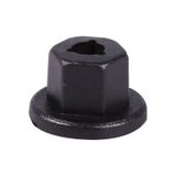 Opel için 10 Adet Vida Somunu Siyah 90413589, 180942