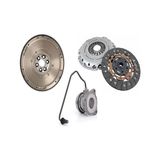 Opel İngisnia 1.6 Turbo (A16let) Volant Baskı Balata Debriyaj Bilyası Set