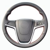 Opel Insignia 09-13 Uyumlu Araca Özel Deri Direksiyon Kılıfı