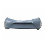 Opel Insıgnıa- 13/17; Arka Tampon (astarlı/sensör Delikli)(tyg) - 1404650