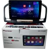 Opel Insignia 2009-2013 Pioneer 4-64 Tam Profesyonel Oem Multimedia - Siyah
