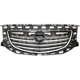 opel insignia- 2013-2017 ön tampon panjuru sıyah (tw) Oem No (1320224)