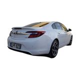 Opel İnsignia (2014-2016) Makyajlı Arka Tampon Eki - Difüzör (pla