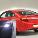 Opel Insıgnıa 2014-2017 Led Geri Vites Ampulu Femex T15 W16w