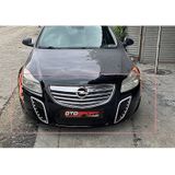 Opel Insignia A Opc Ön Tampon Fiberglass Boyasız