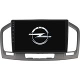 Opel Insignia Araç Multimedya Android Ekran Carplay Navigasyon Double Teyp 2+32 9" 09-13 Gri Blueway