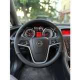 Opel Insignia Araca Ozel Direksiyon Kilifi (Bombeli Direksiyonlara Uyumludur)