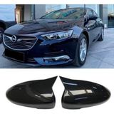 Opel Insignia B 2017-2021 Batman Yarasa Ayna Kapağı ⚡ Şık ve Dayanıklı Tasarım!